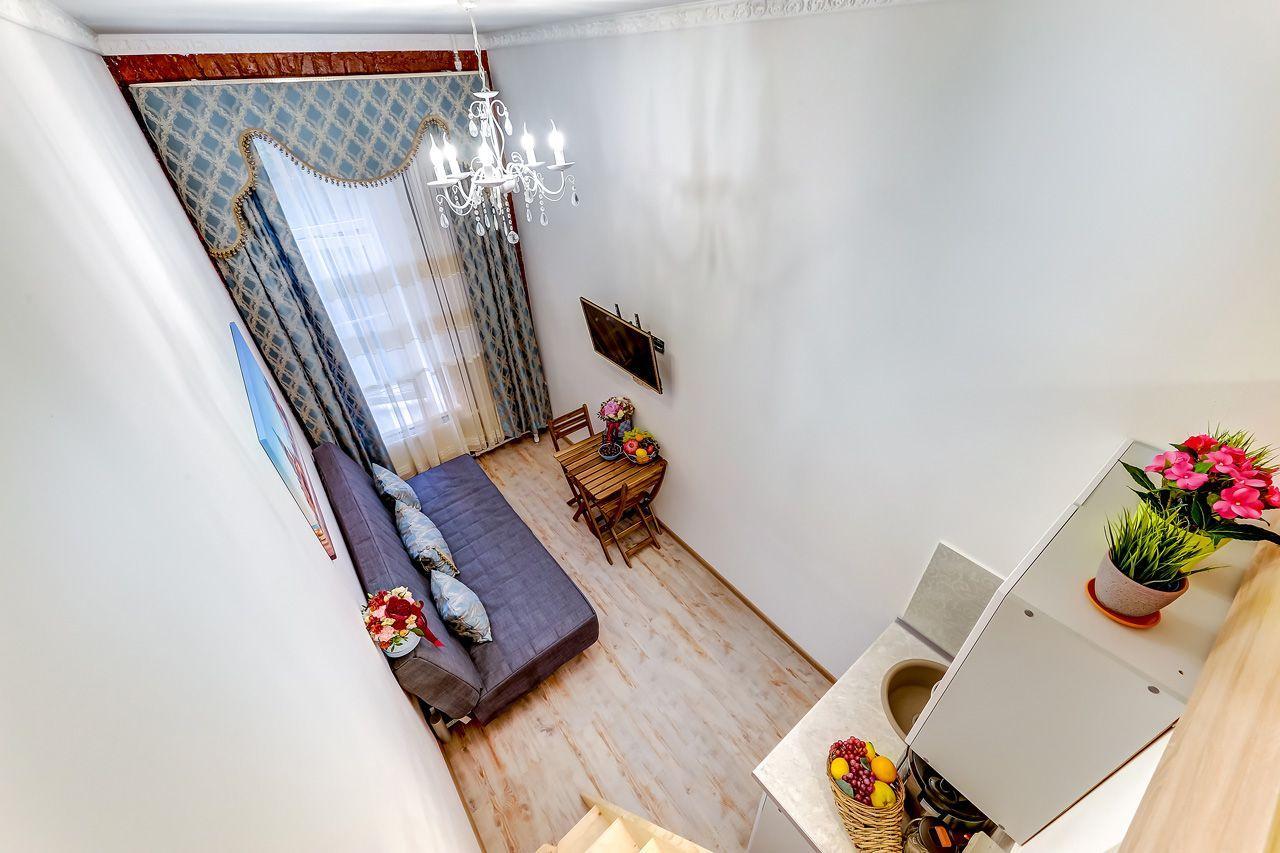 Фото АпартПейдж Боровая