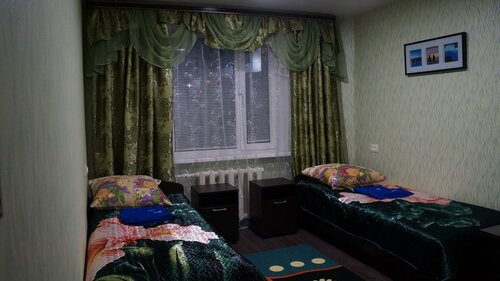 Гостиница Амто в Петропавловске-Камчатском