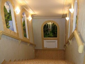 Гостиница Сибирская