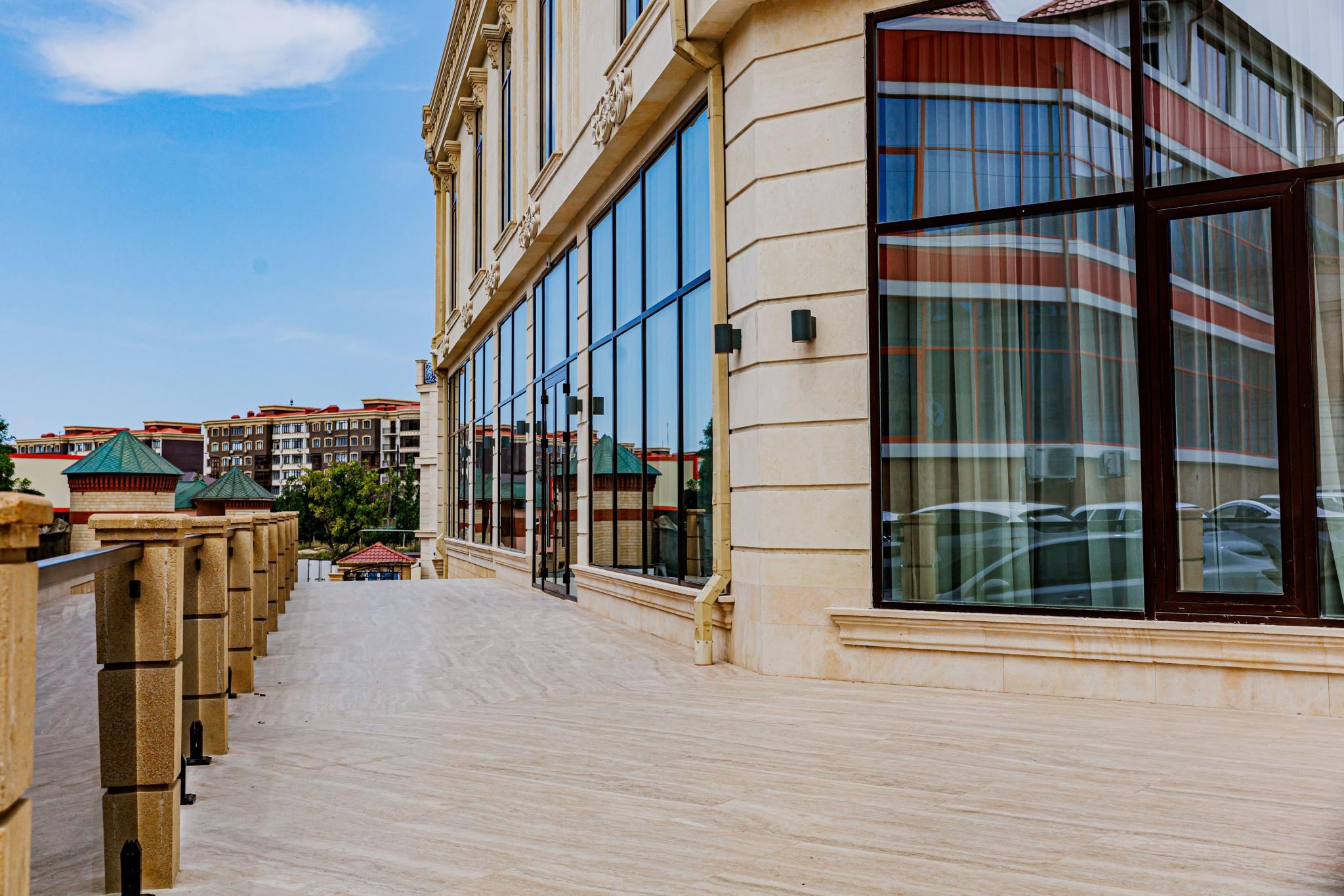 Фото Derbent Plaza