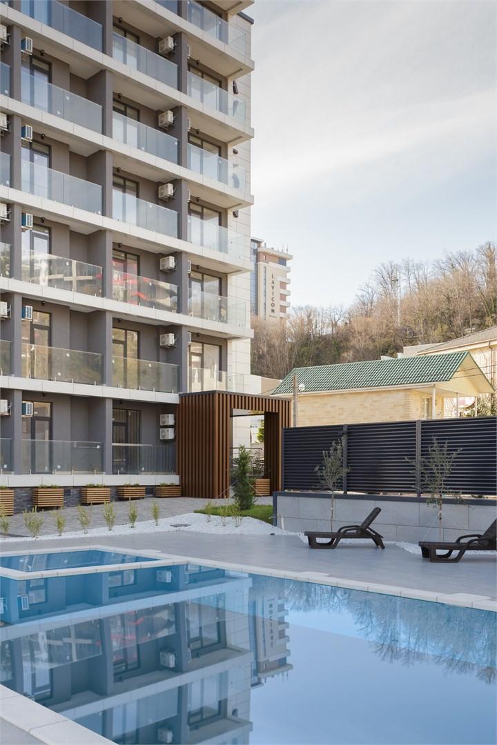 Фото Lavicon Apart Nebug