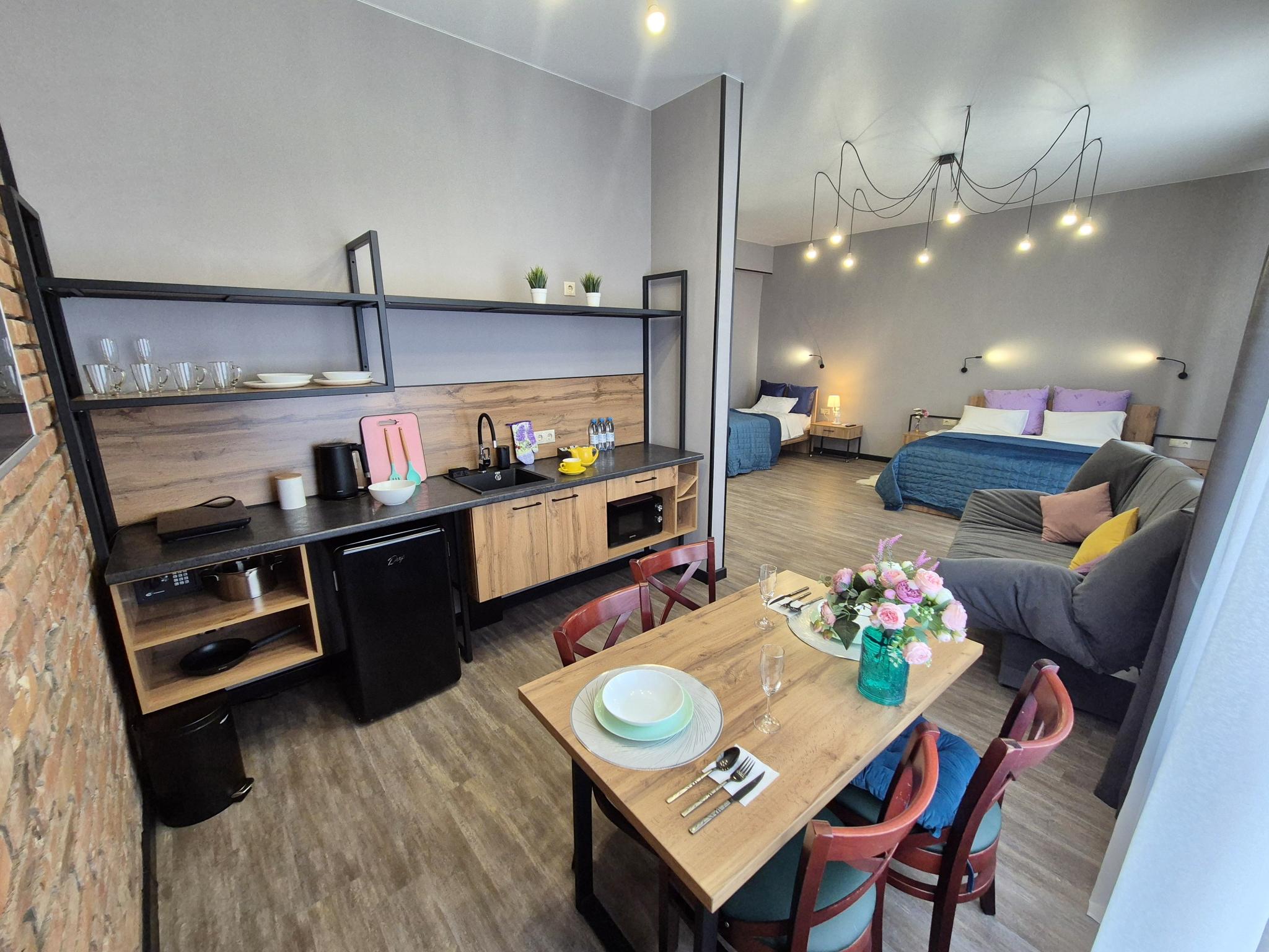 Фото Лофт Апарт