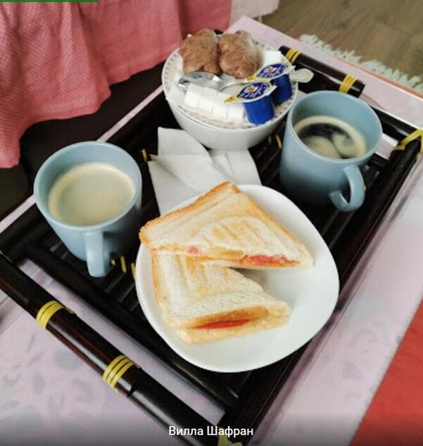 Фото Вилла Шафран