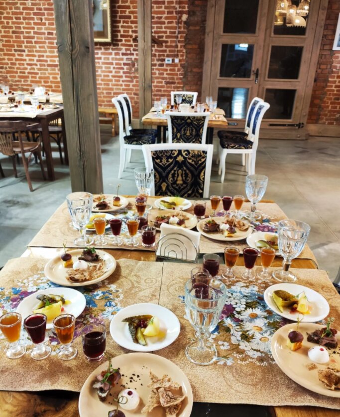 Фото Гусарская стоянка