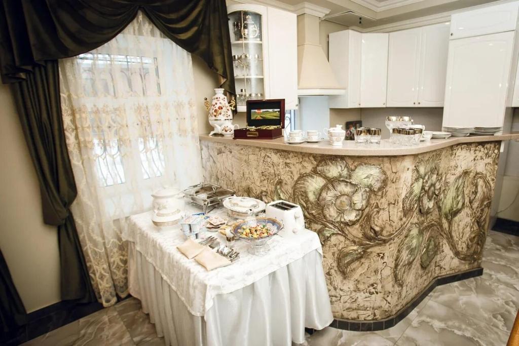 Фото Гостевой дом Княгини-Ухтомской