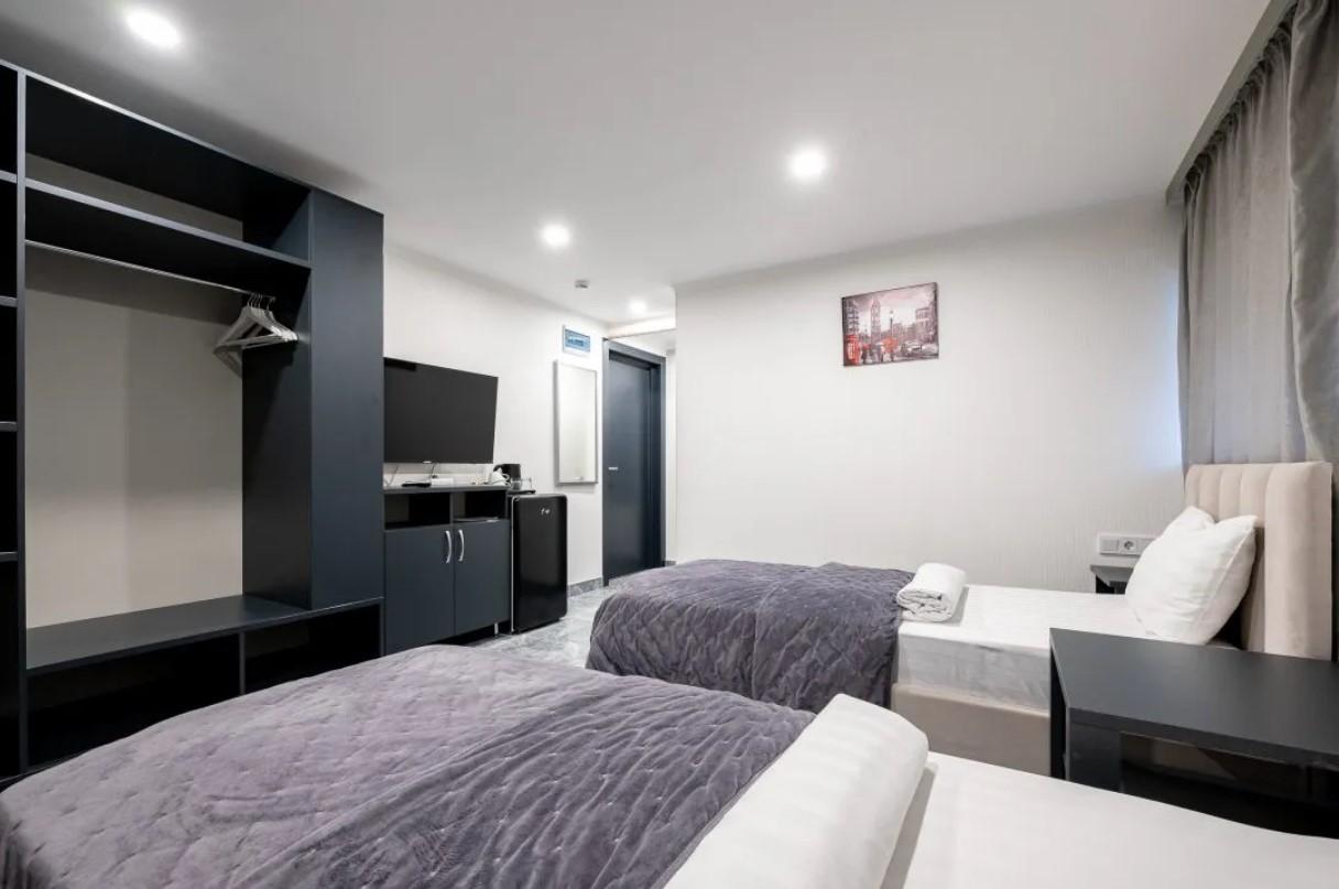 Фото Аби Отель