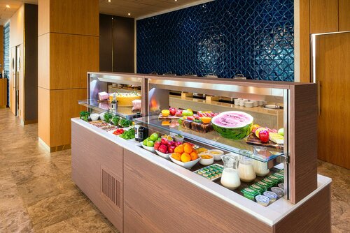 Внешний вид отеля Конгресс Отель Екатеринбург в Екатеринбурге, фото 5