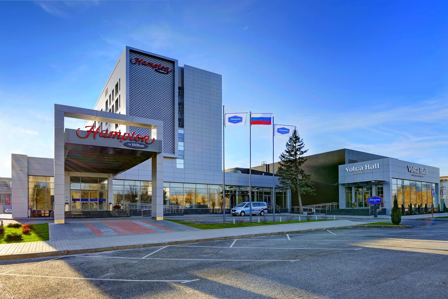 Фото Hampton by Hilton Volgograd Profsoyuznaya