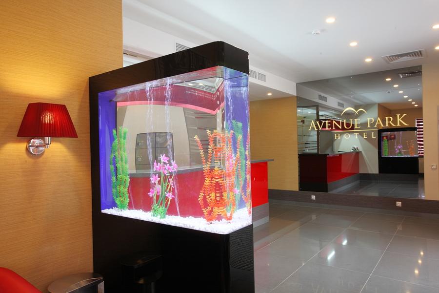Фото Avenue Park Hotel