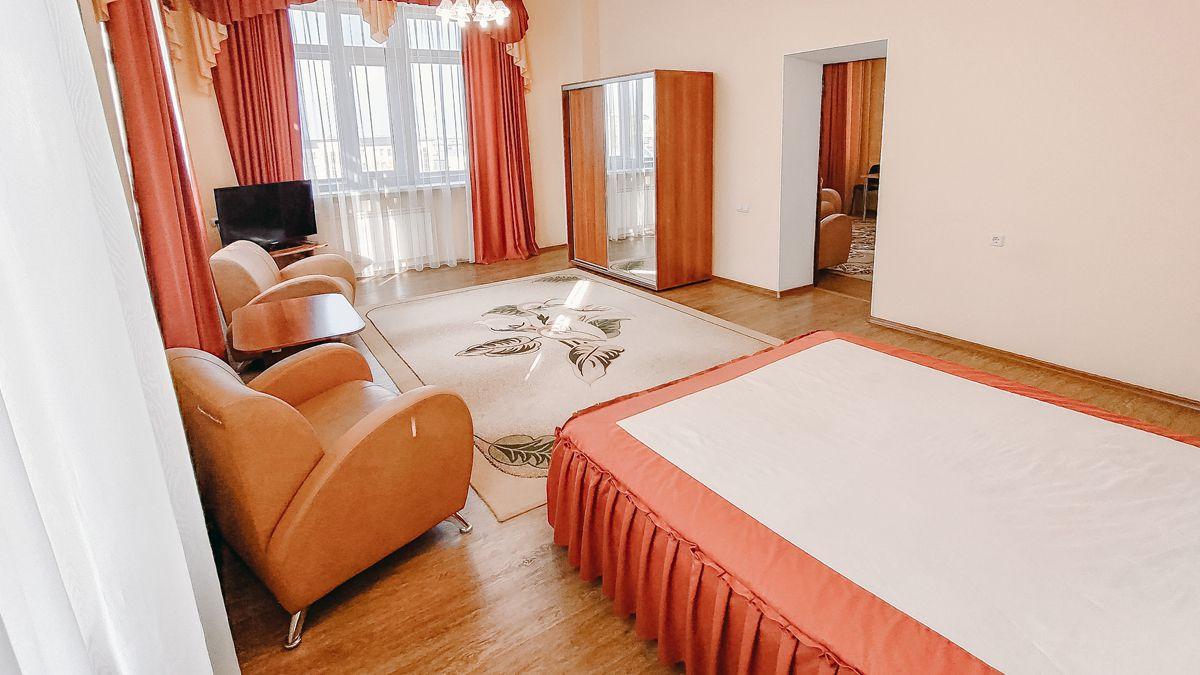 Фото Smart Hotel КДО Омск