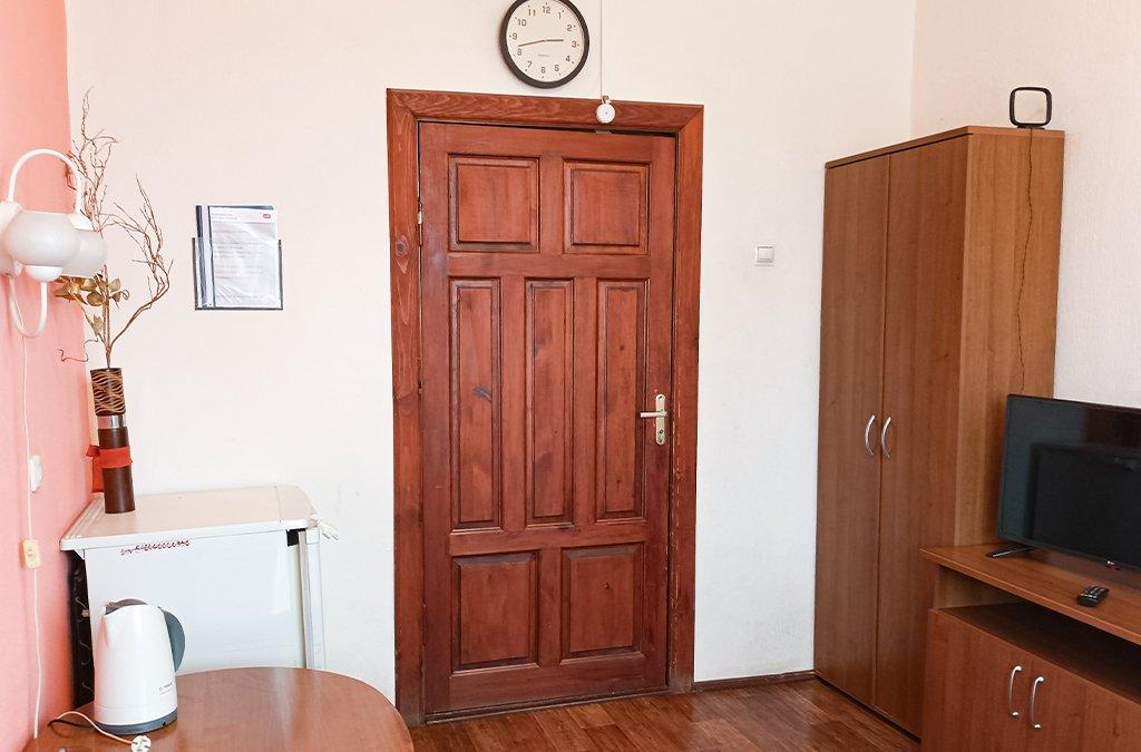 Фото Smart Hotel КДО Канск-Енисейский