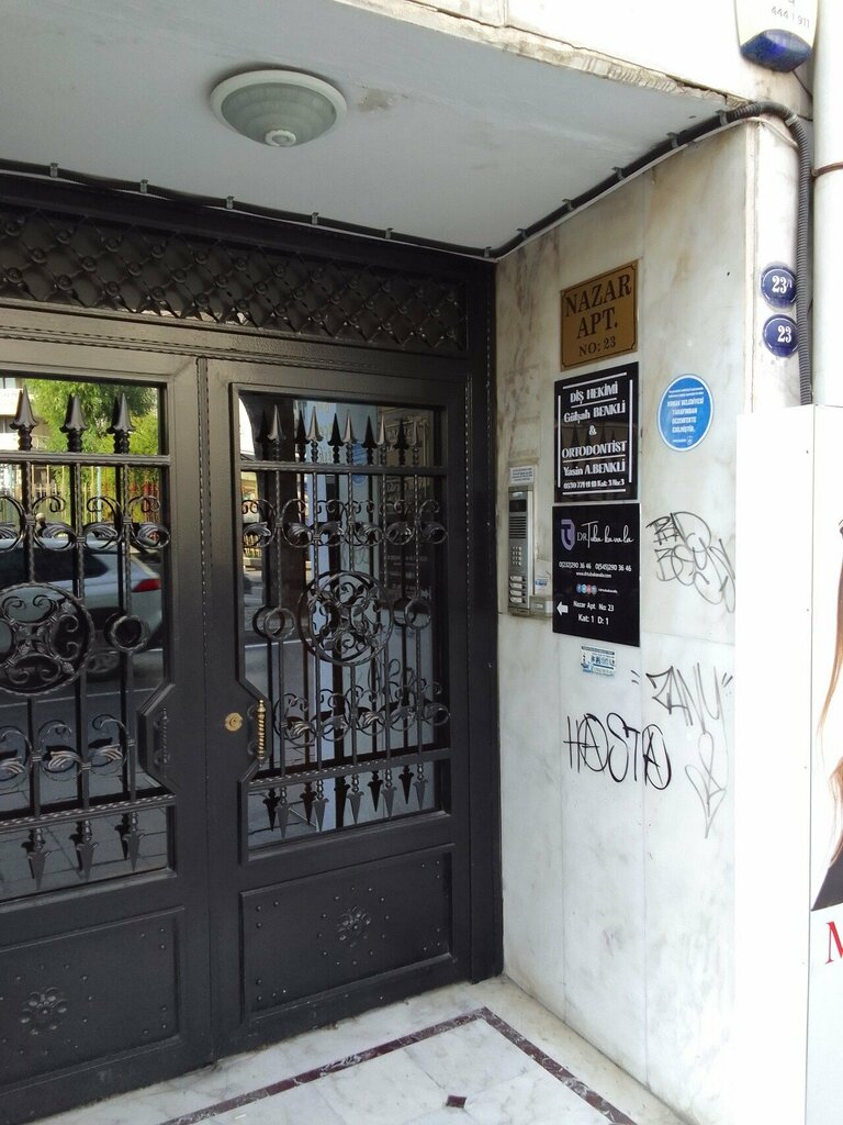 Dental polyclinic Orthodontist Yasin A. Benkli, Izmir, photo