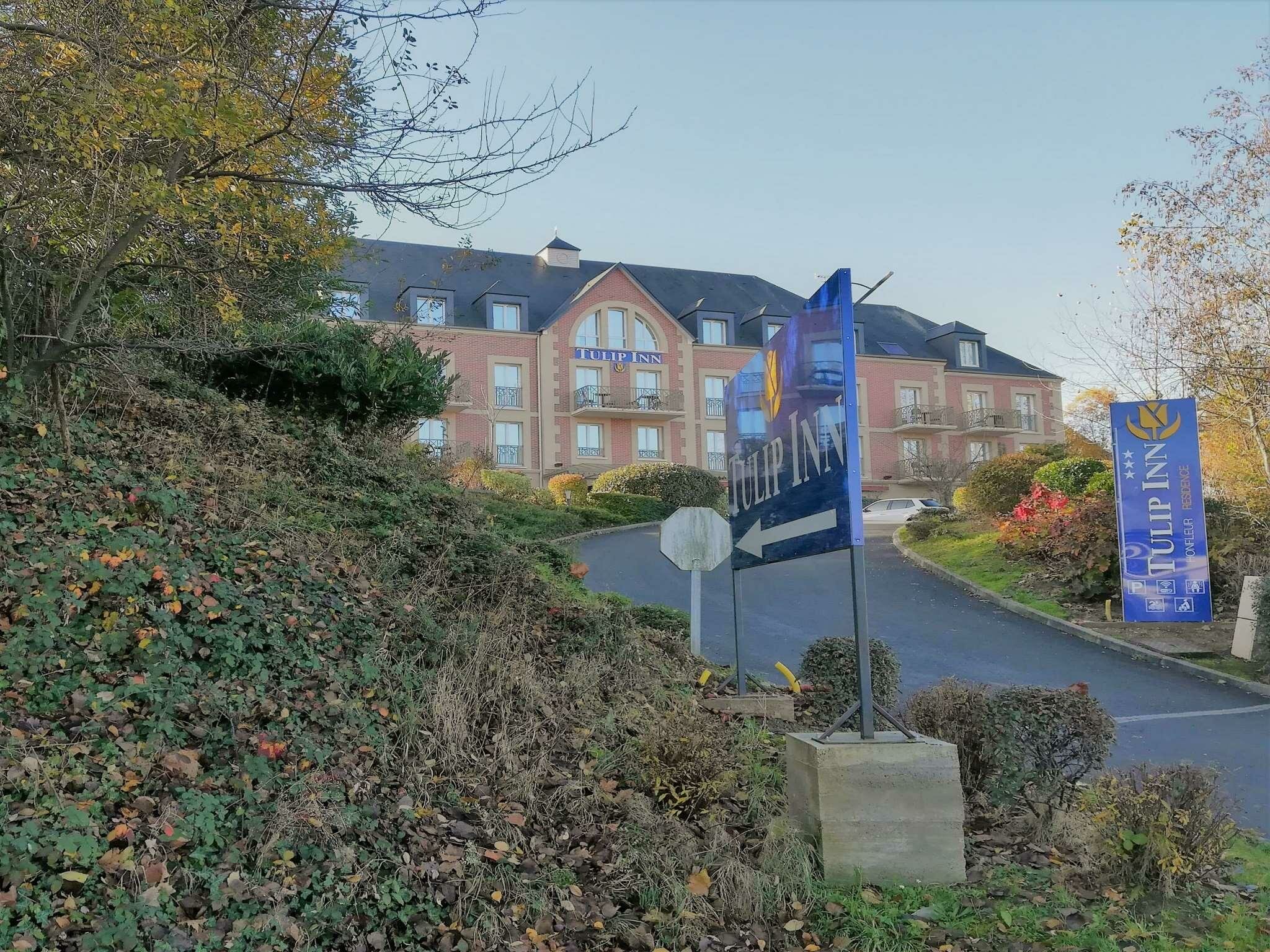 Фото Tulip Inn Honfleur Residence