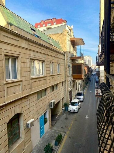 Хостел S. T. Hostel в Баку