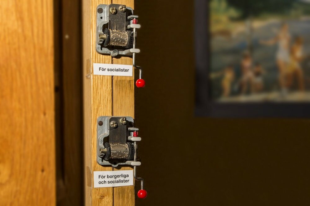 Фото Hotell Gästis