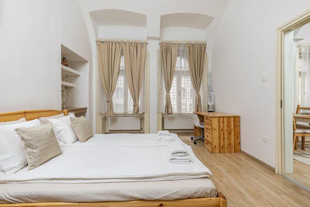 Фото Venus Apartments - Oktogon I