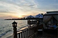 Гостиница Отель Sokha Beach Resort