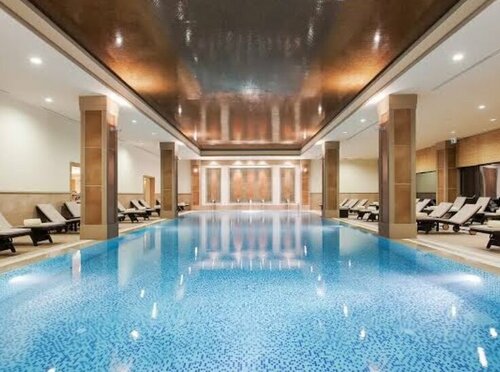 Гостиница Divan Erbil Hotel в Ираке