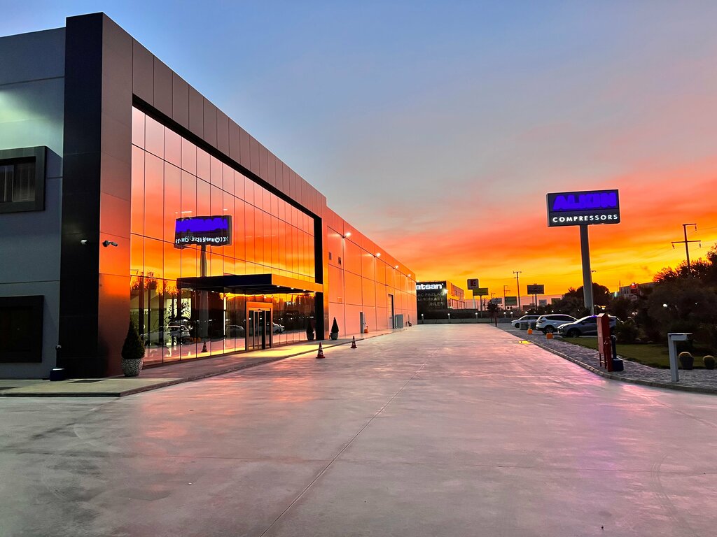 Compressors Alkın Kompresör, Torbali, photo