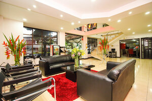 Гостиница Hotel Estadio Real