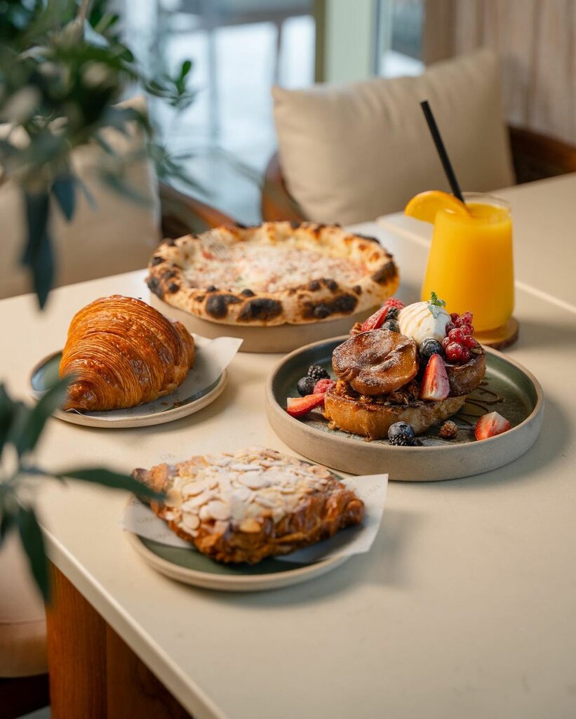 Restaurant Caya Restaurant, Sharjah, photo