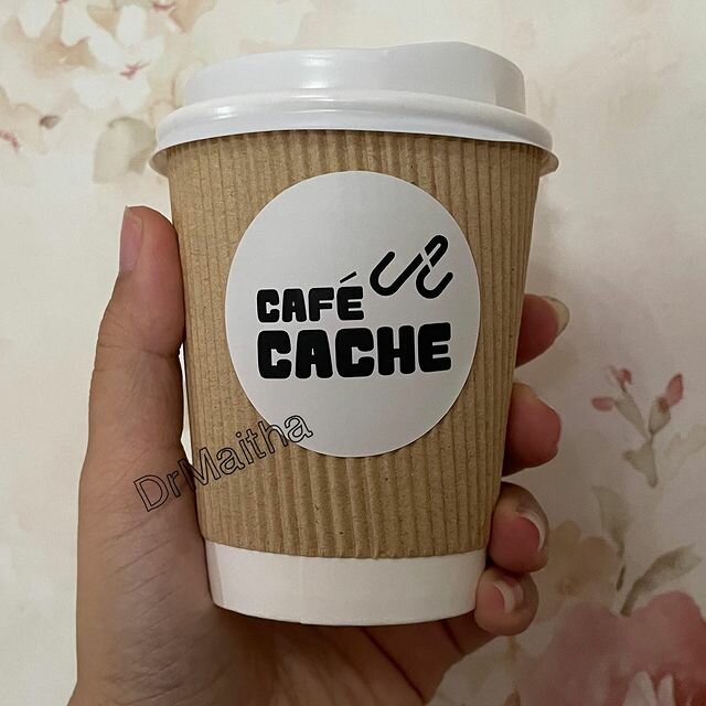 Cafe Cafe Cache, Dubai, photo