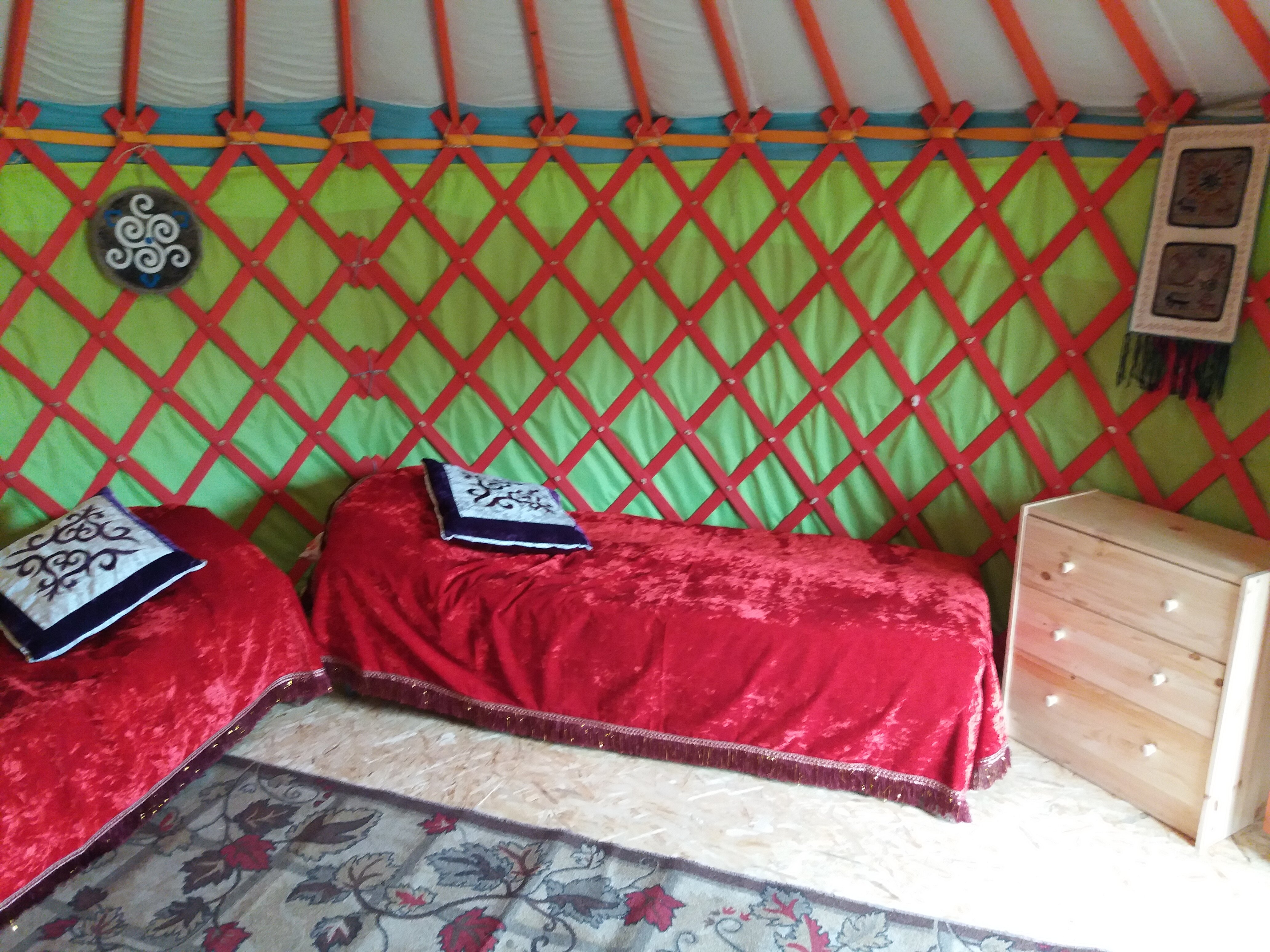 Фото Байкальский лучик