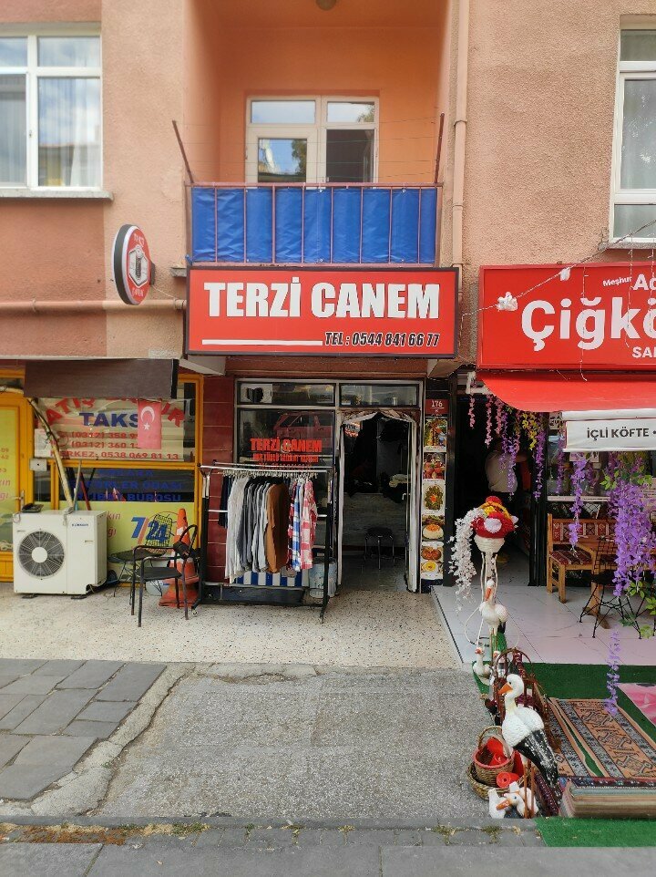 Tailor Tailor Canem, Ankara, photo