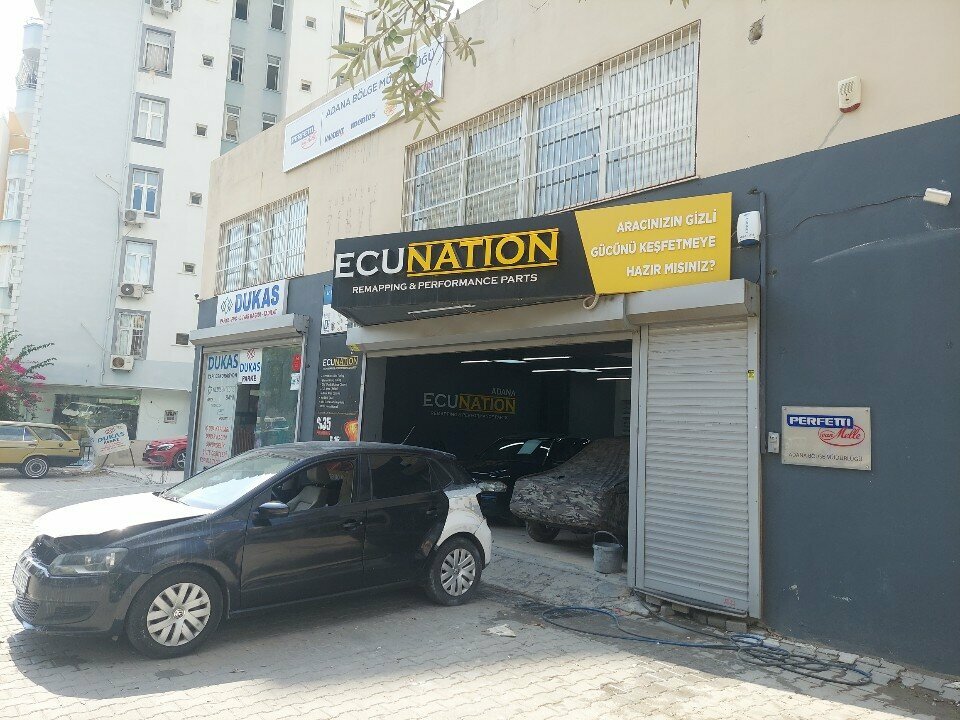 Tuning studio EcuNation, Adana, photo