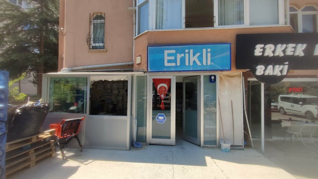 Water store Erikli Water, Ankara, photo