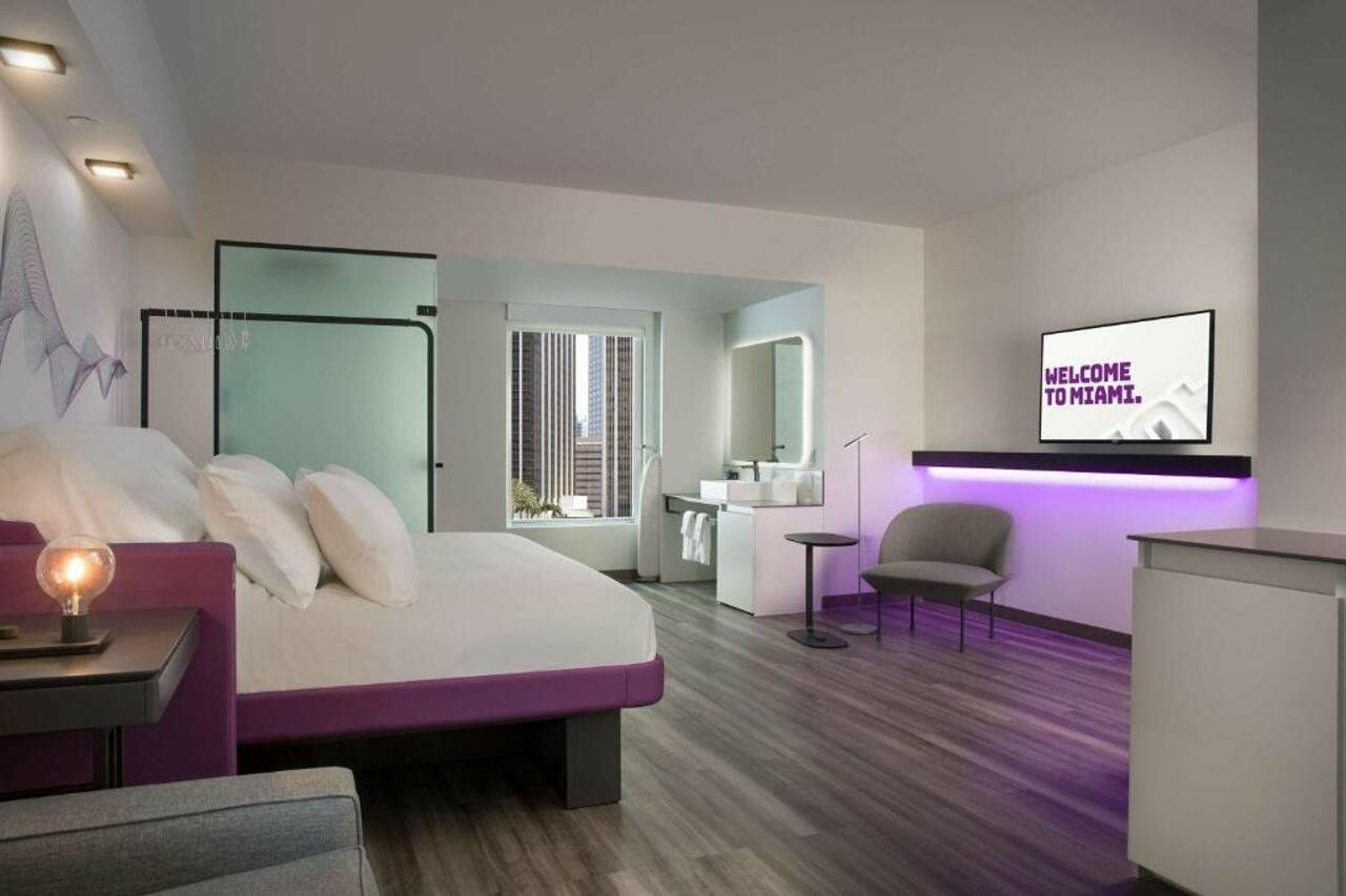Фото Yotel Miami