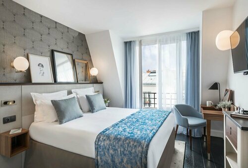 Гостиница Best Western Plus La Demeure в Париже