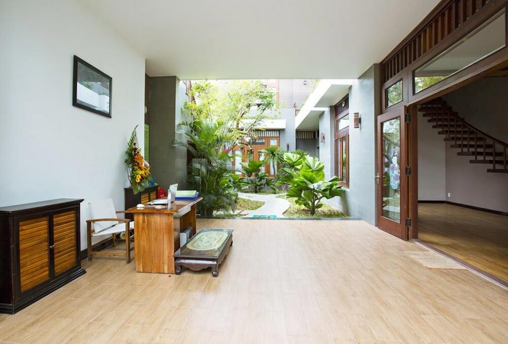 Фото Phong Phu Villa Hoi An