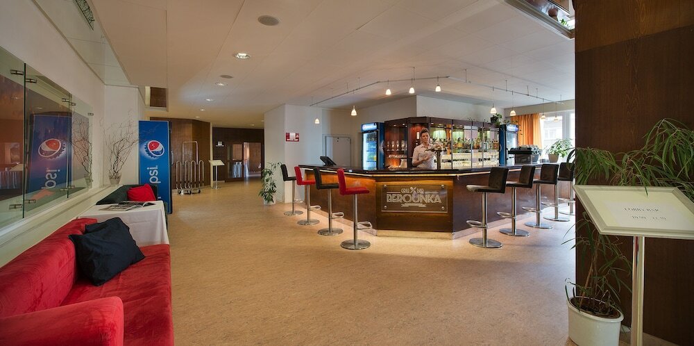 Фото Hotel Grand Litava Beroun