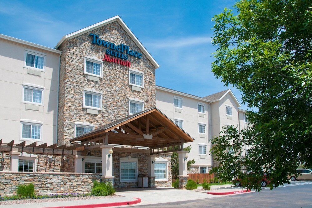 Фото TownePlace Suites Colorado Springs South