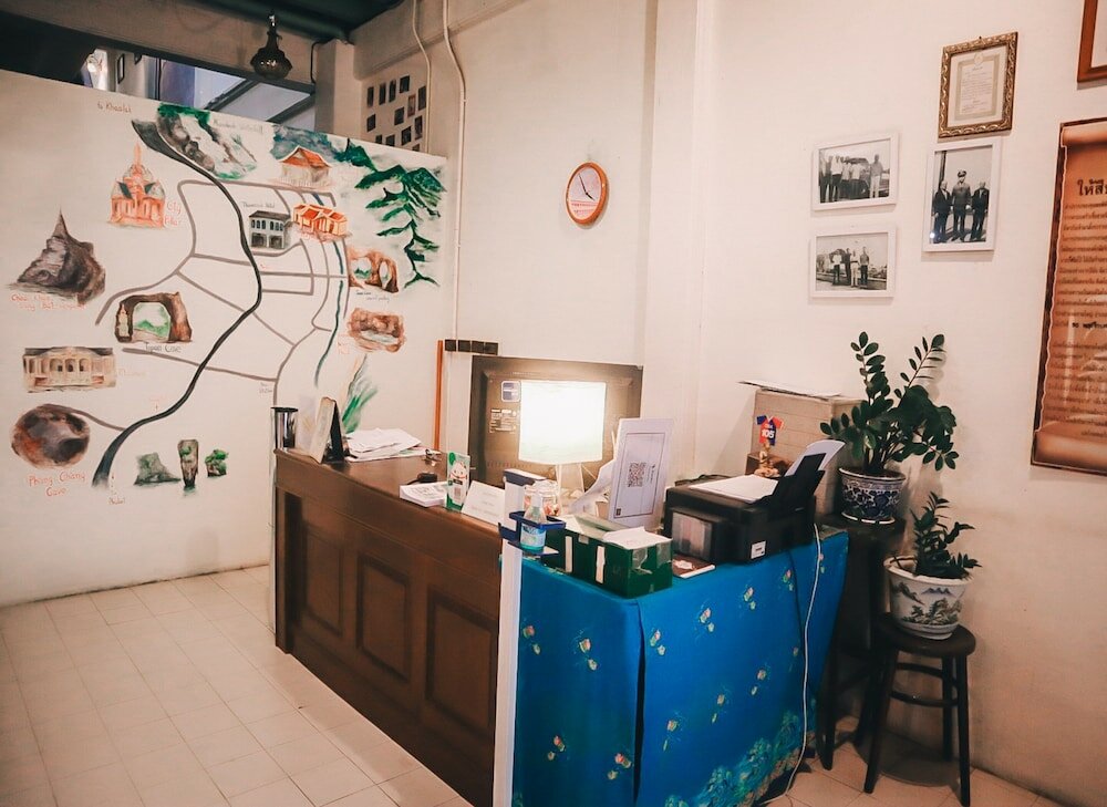 Фото Thaweesuk Hotel