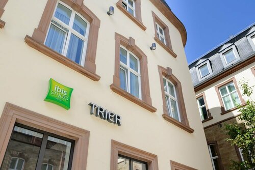 Гостиница Ibis Styles Trier в Трире