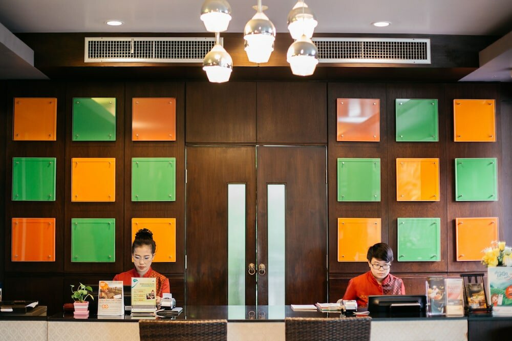 Фото Diamond Park Inn Chiang Rai Resort