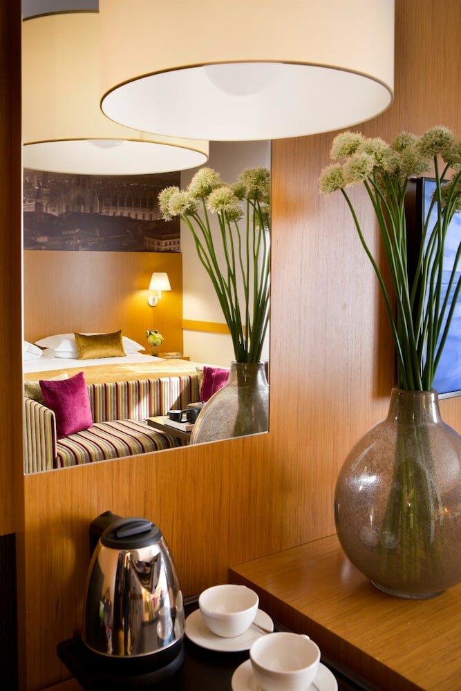 Фото Starhotels Tourist