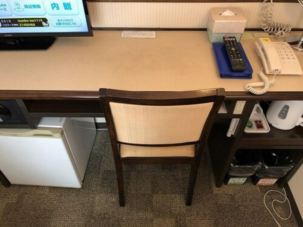 Фото Toyoko Inn Yashio Ekimae