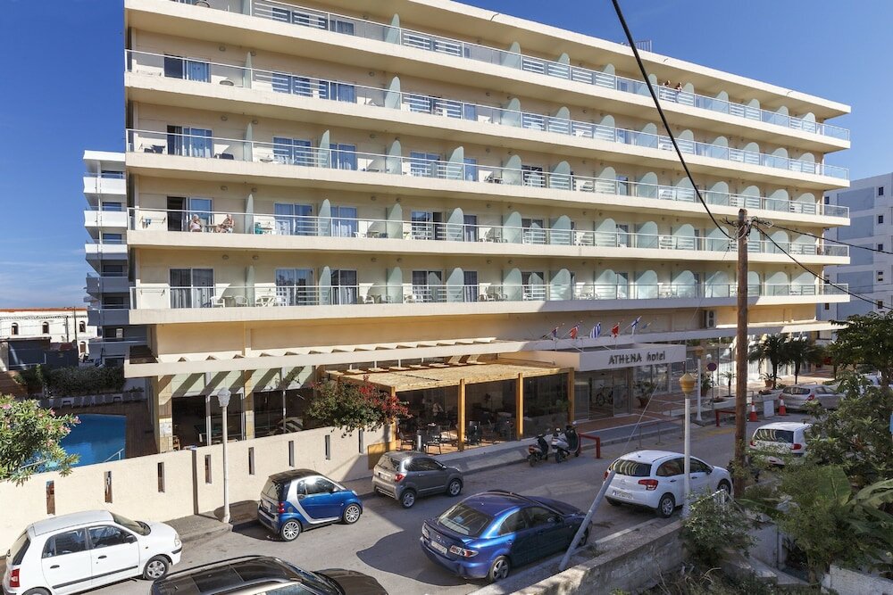 Фото Athena Hotel