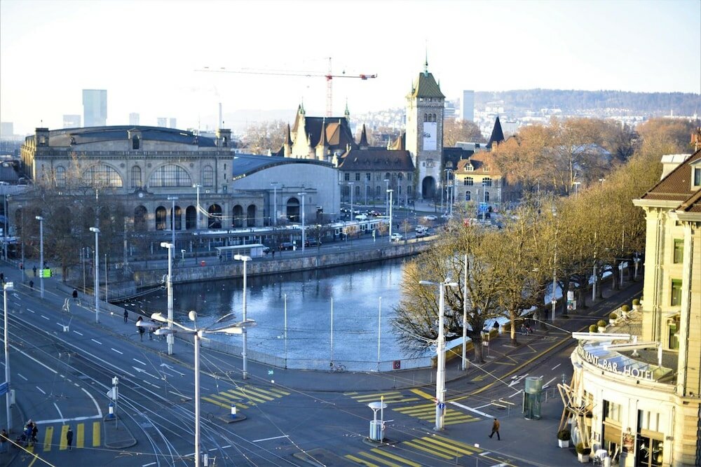 Фото Hotel Limmathof