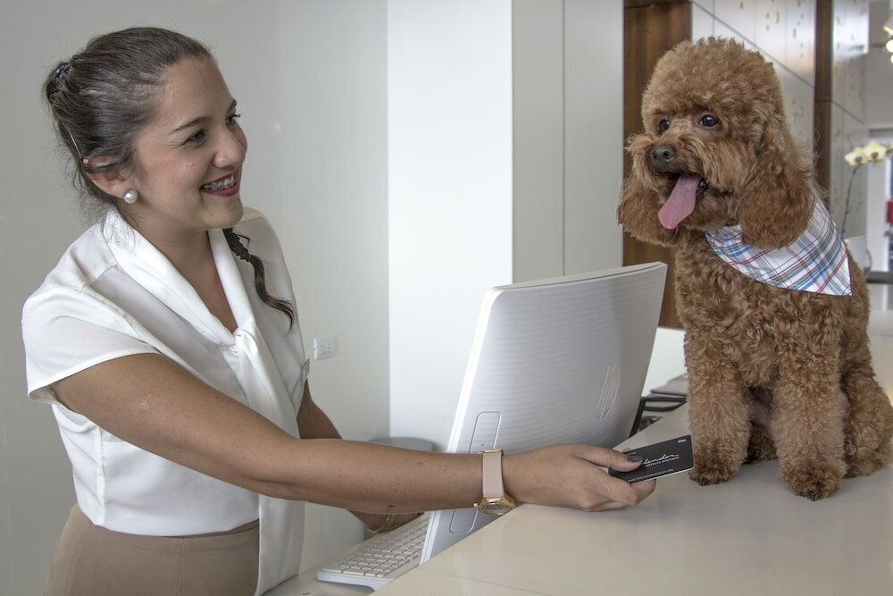 Фото Esplendor by Wyndham Asunción