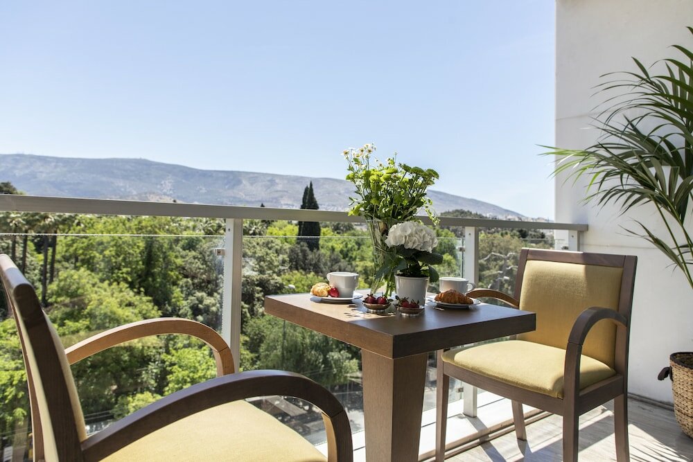 Фото Amalia Hotel Athens