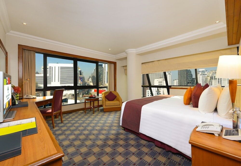 Фото Boulevard Hotel Bangkok