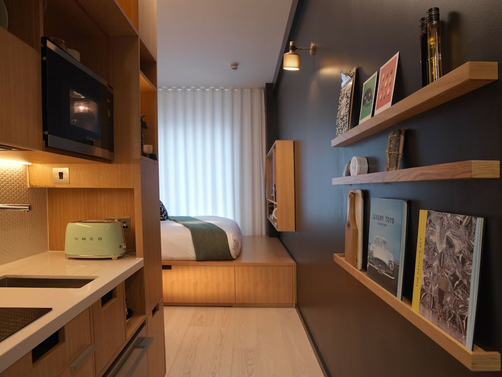 Фото Wilde Aparthotels by Staycity Covent 