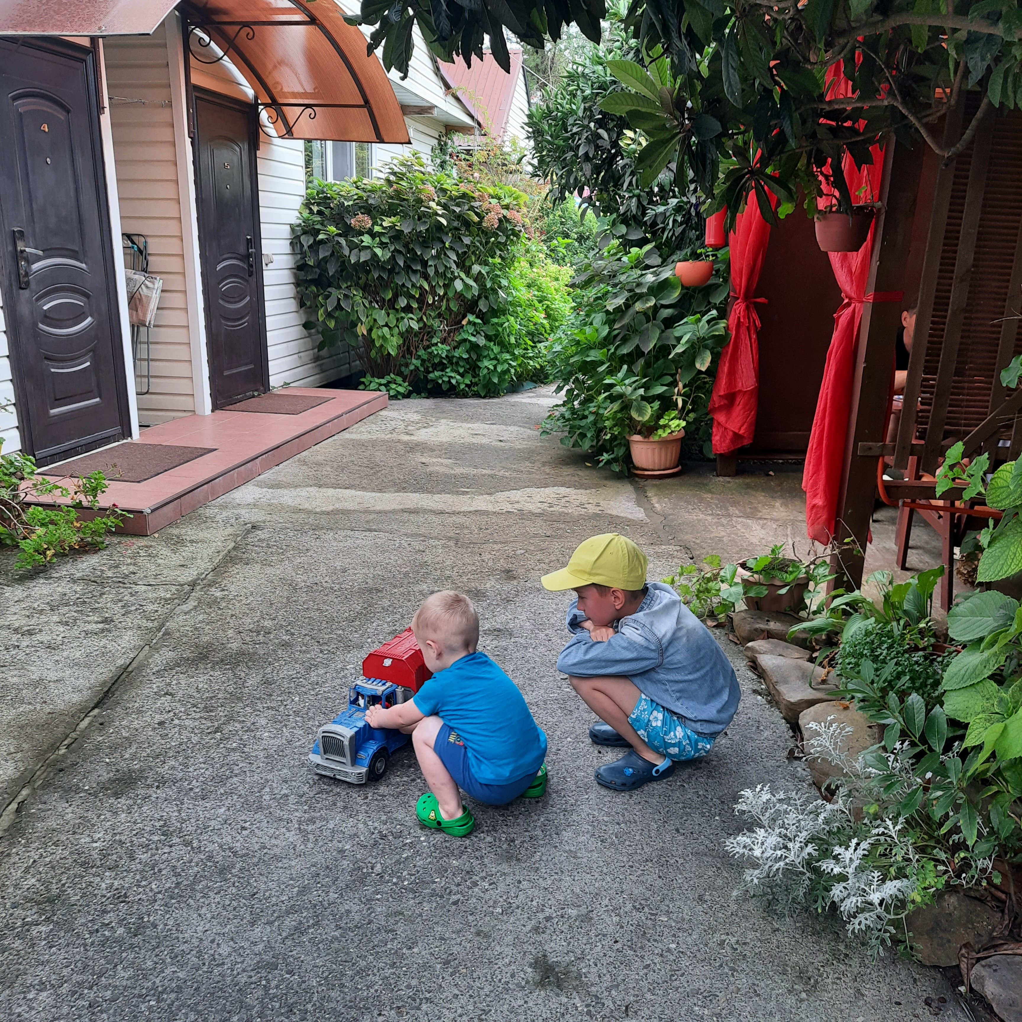 Фото Усадьба