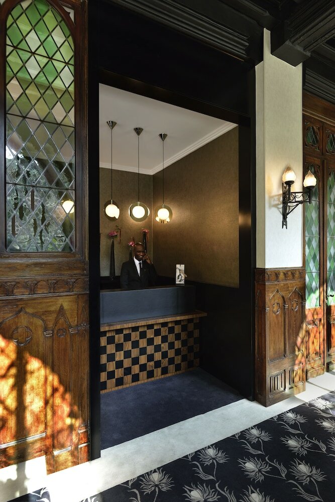 Фото Hôtel de la Cité Carcassonne - MGallery Collection