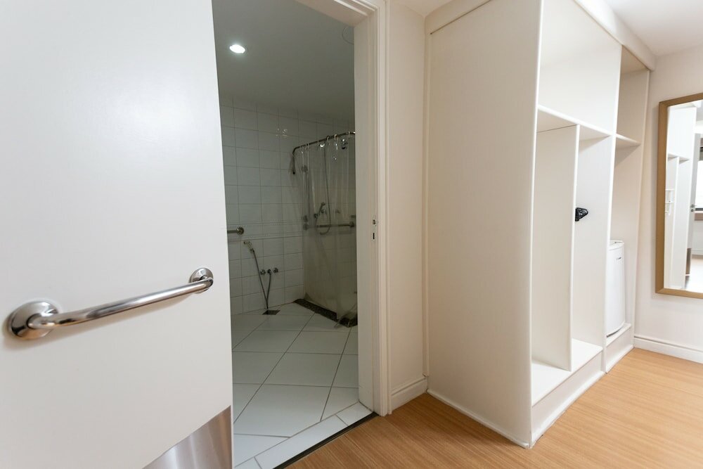 Фото Master Porto Alegre Hotel