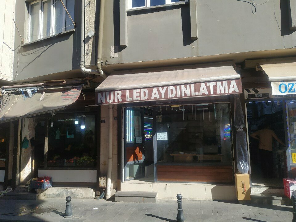 Light engineering Nur Led Lighting, Gaziantep, photo